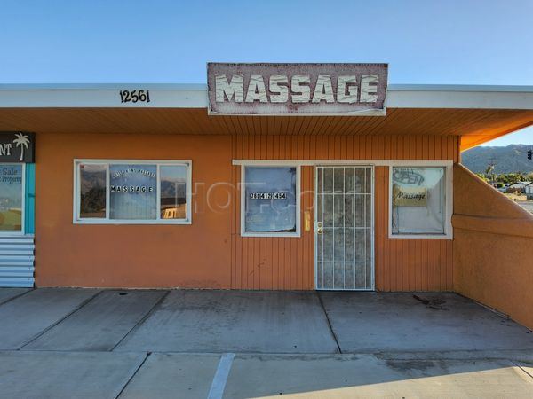 Massage Parlors Desert Hot Springs, California Hot Springs Massage