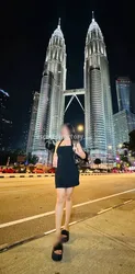 Escorts Kuala Lumpur, Malaysia Ivy, Roseagent
