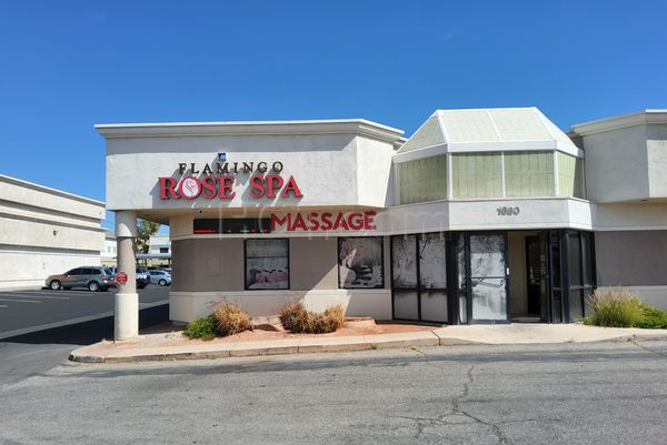 Massage Parlors Las Vegas, Nevada Flamingo Rose Spa