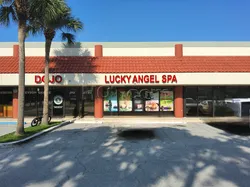 Massage Parlors Delray Beach, Florida Lucky Angel Spa