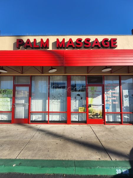 Massage Parlors Santa Ana, California Palm Massage Spa