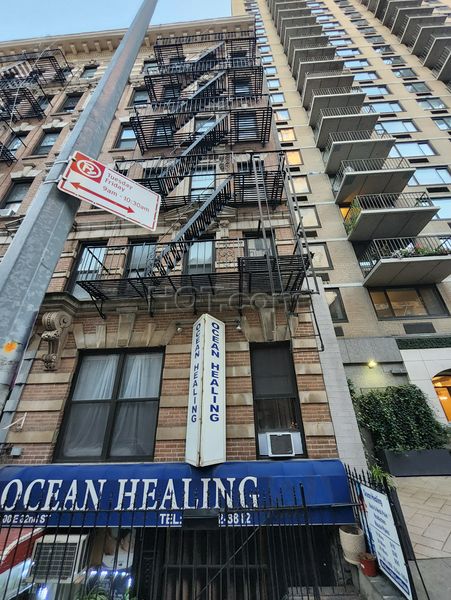 Massage Parlors New York City, New York Ocean Healing Spa