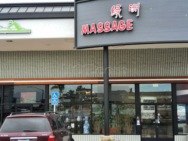 Massage Parlors San Diego, California Massage Oasis