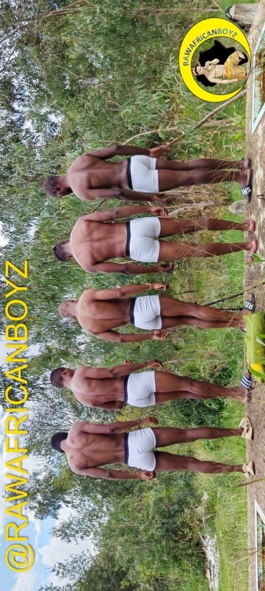 Escorts Johannesburg, South Africa Rawafricanboyz