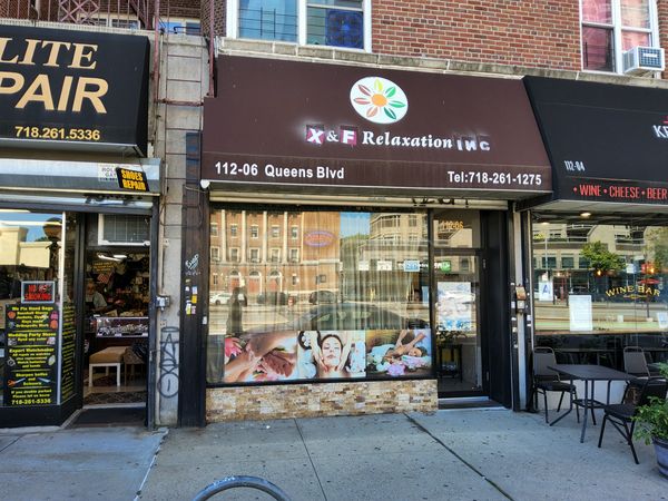 Massage Parlors Forest Hills, New York X & F Relaxation