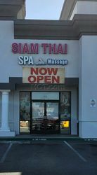 Massage Parlors Las Vegas, Nevada Siam Thai Spa & Massage