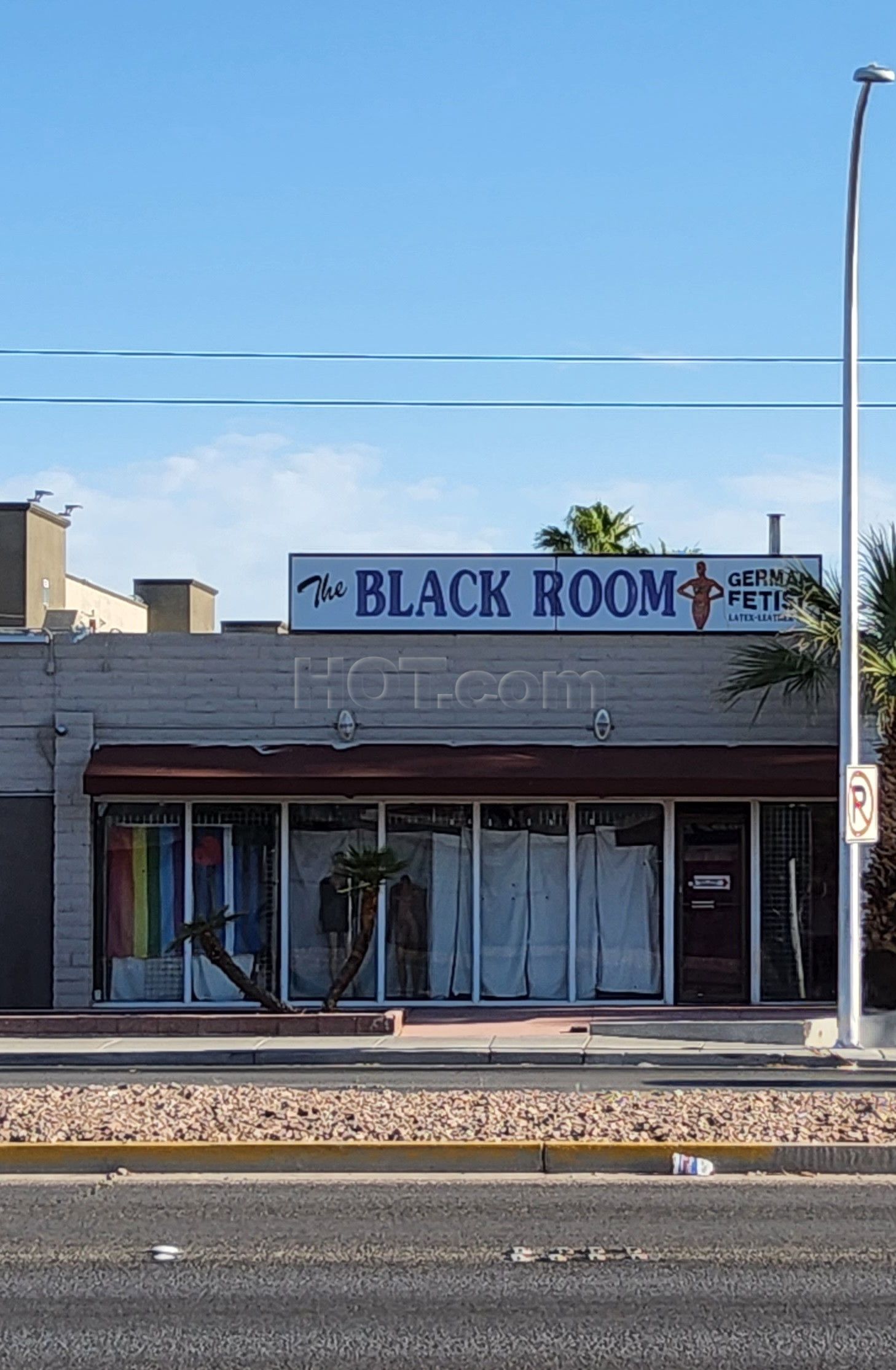 Las Vegas, Nevada The Black Room