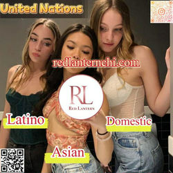 Escorts Chicago, Illinois United Nation Fusion Apartment | The Most Unique International Tasting Menu Of Race-Diverse Girls From Different Regions All Over World! Take A Girl-Meat Flight Sampler Special Order!