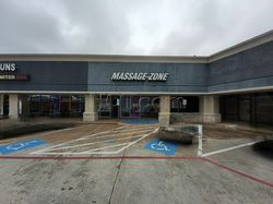 Katy, Texas Massage Zone