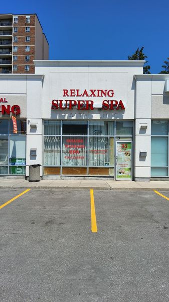 Massage Parlors Toronto, Ontario Super Relaxing Spa