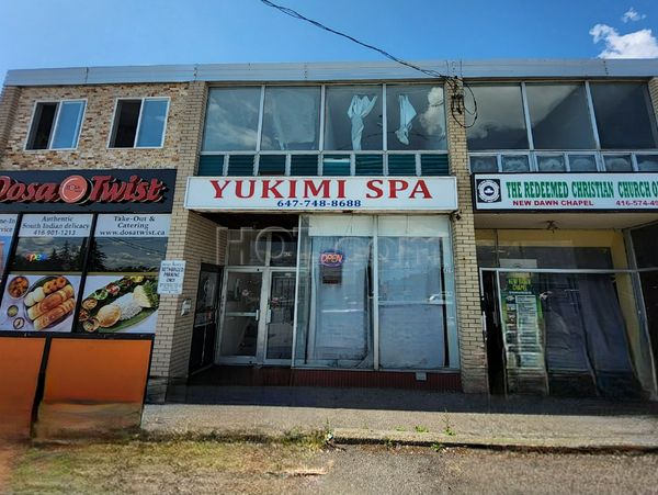 Massage Parlors Etobicoke, Ontario Yukimi Spa