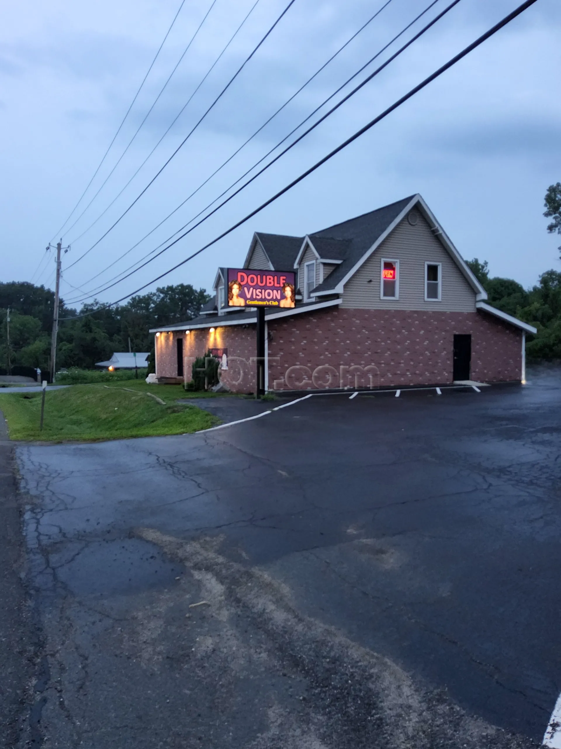 Clifton Park, New York Double Vision Gentlemen's Club