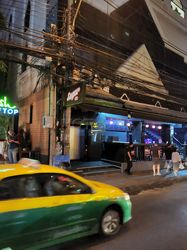 Freelance Bar Bangkok, Thailand Sugar Club