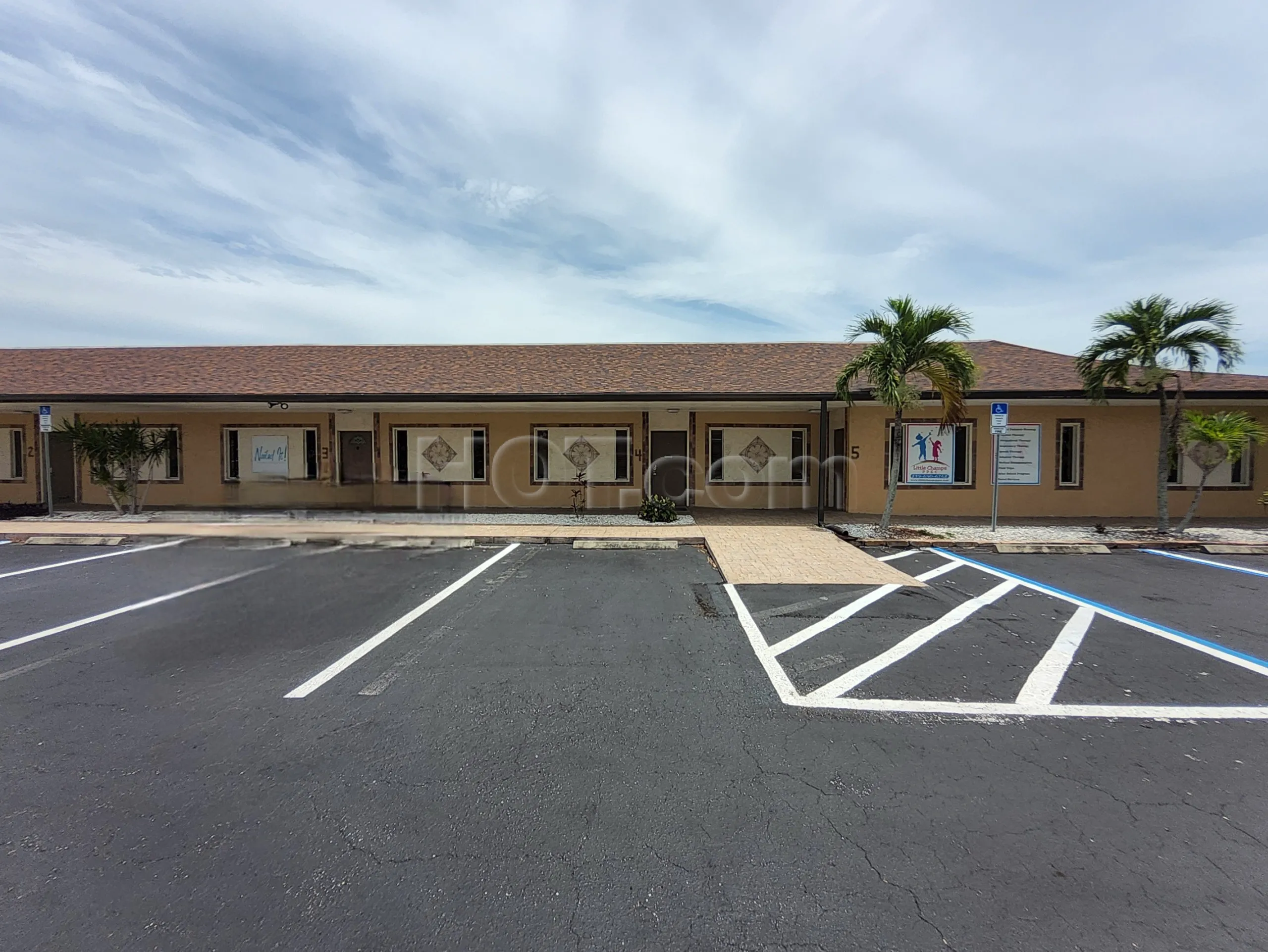 Fort Myers, Florida Lotus Blossom Day Spa