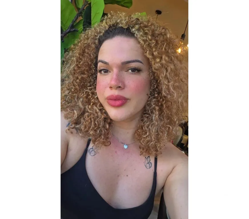 Escorts Coventry, England Brazilian trans angel with golden curls 🇧🇷🔥