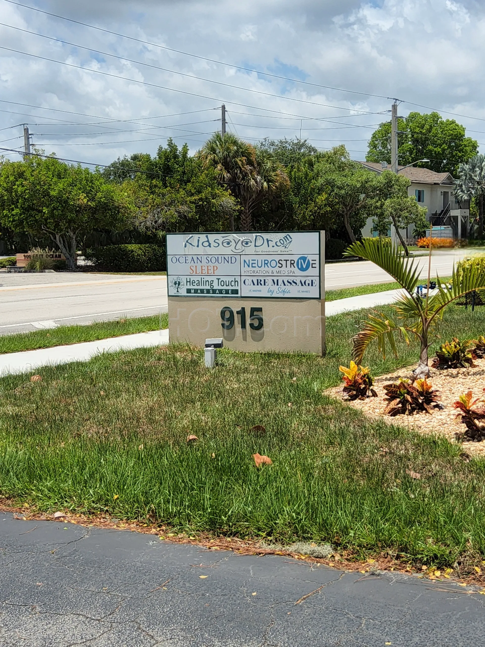 Stuart, Florida Healing Touch Massage