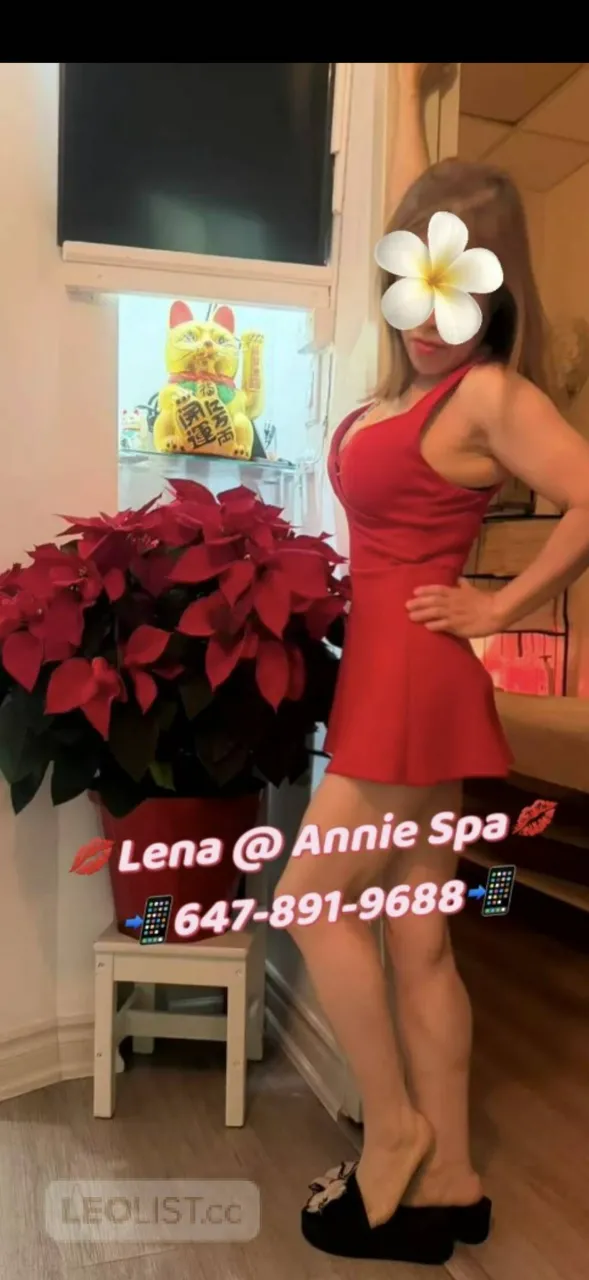 Escorts Scarborough, Ontario Annie SPA   647.891.9688
