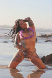 Escorts San Diego, California Kylanii Island Goddess