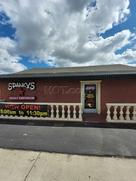 Sex Shops Santa Ana, California Spankys Adult Emporium