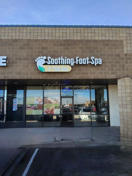 Massage Parlors Lubbock, Texas Soothing Foot Spa & Tea Bar