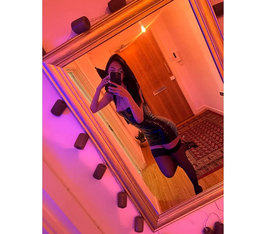 Escorts Peterborough, England Monique Brunet Hot TS 🔥