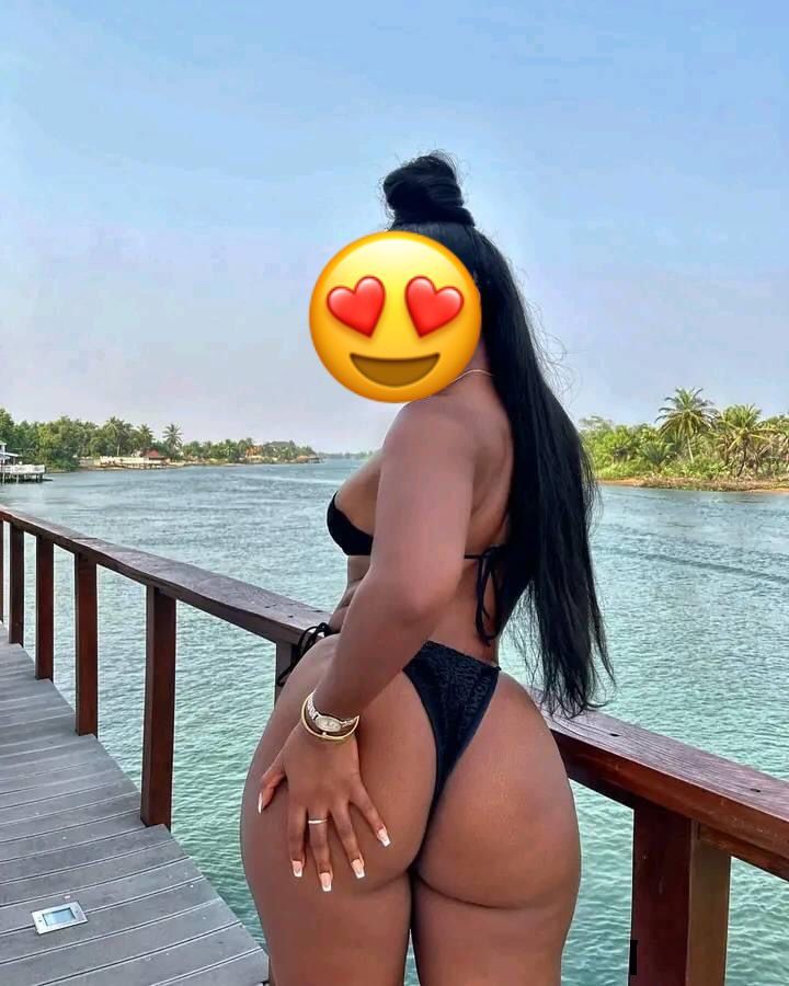 Escorts Kenya Doriane