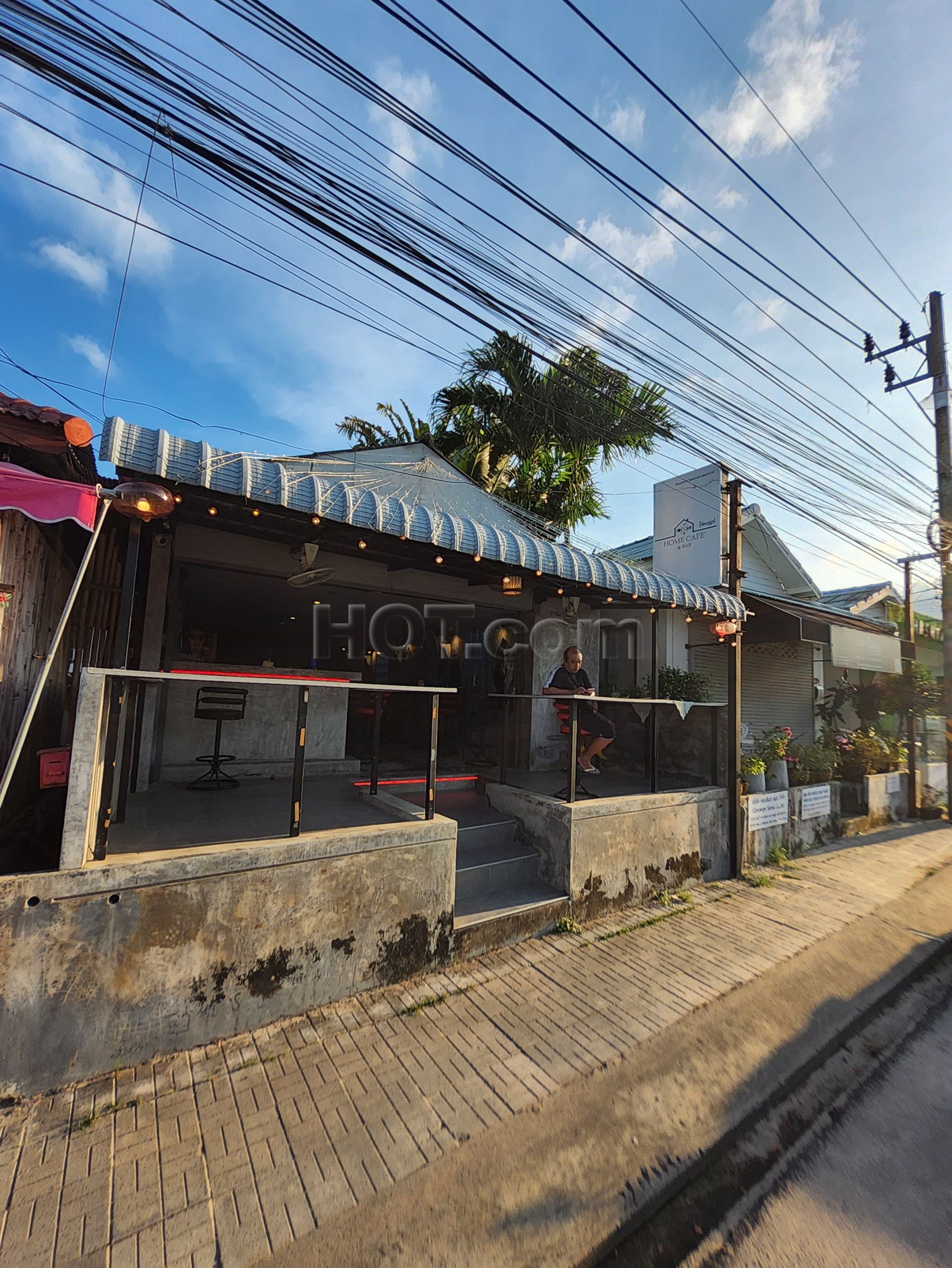 Ko Samui, Thailand Home Cafe & Bar