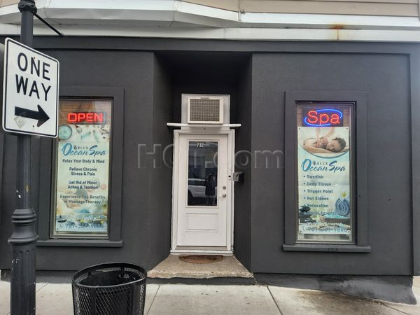 Massage Parlors Waltham, Massachusetts Blue Ocean Spa