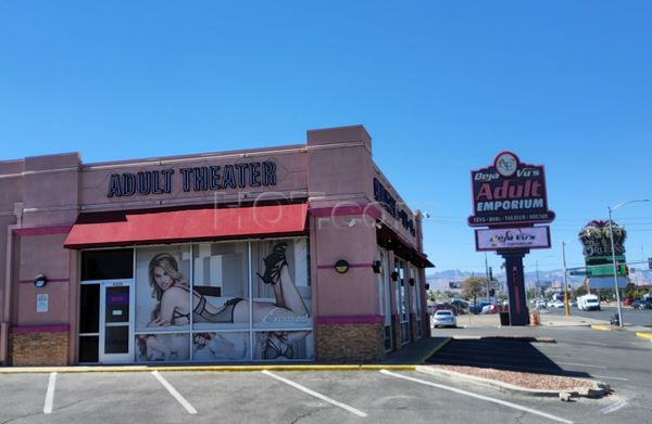 Sex Shops Las Vegas, Nevada Deja Vu Adult Emporium