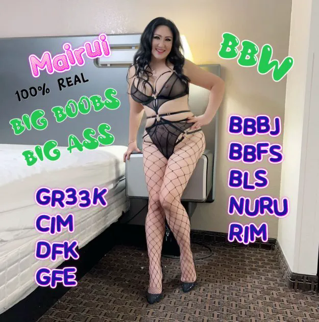 Escorts Fremont, California "🌶Fucking-big-boobs Mairui🌶