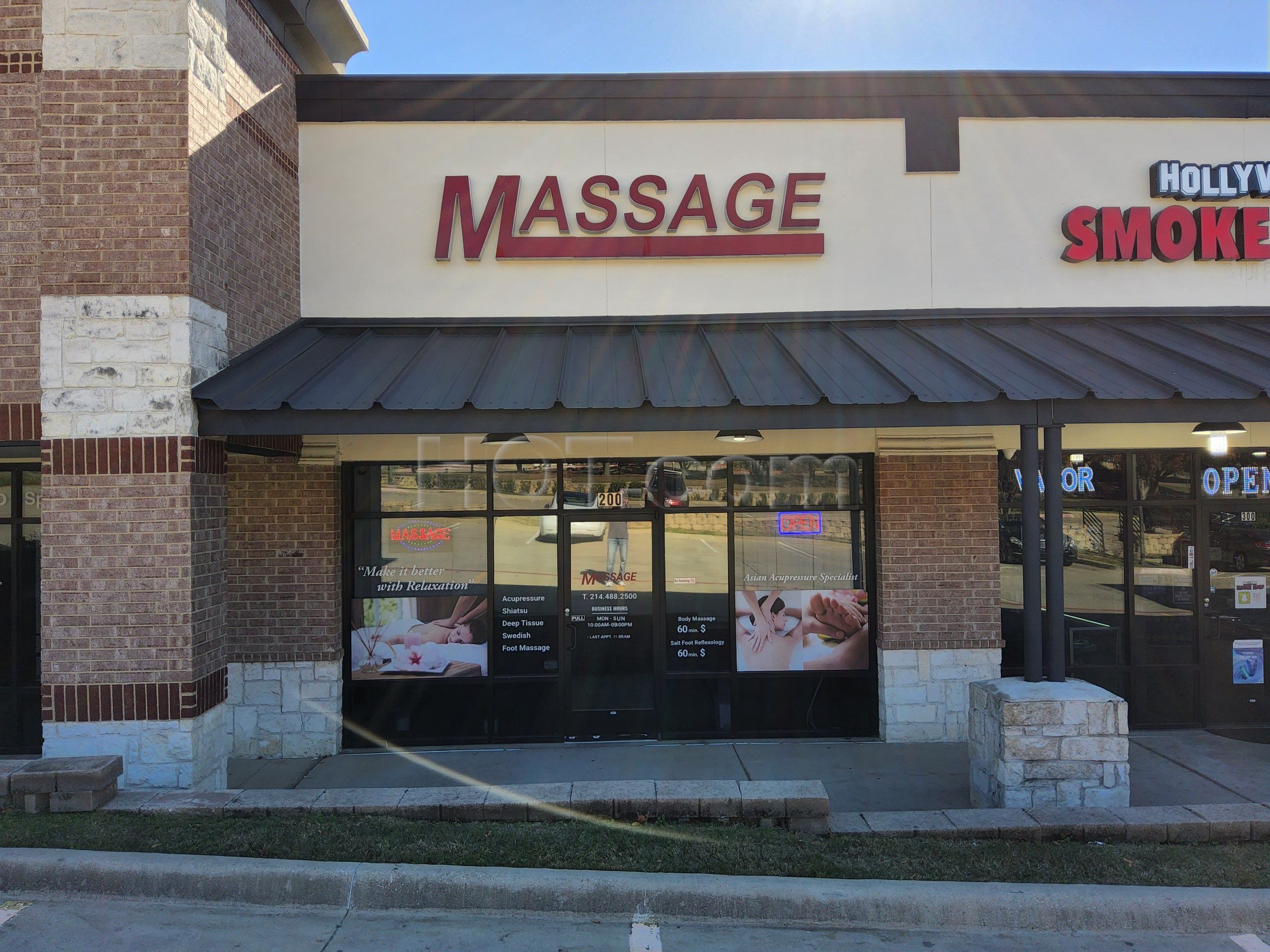 Lewisville, Texas Relax Hawaii Massage