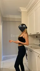 Escorts Turkey Alyaa