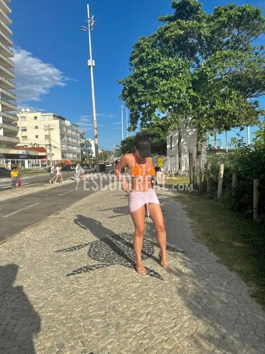 Escorts Madrid, Spain (Anastasia, agency Brazilian Escorts)