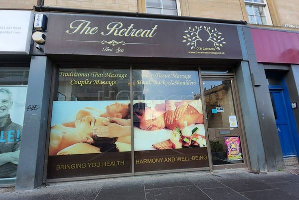 Massage Parlors Edinburgh, Scotland The Retreat