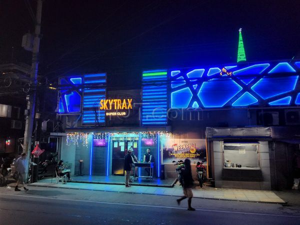 Night Clubs Angeles City, Philippines Skytrax Superclub