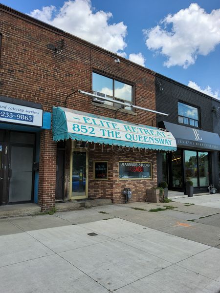 Massage Parlors Etobicoke, Ontario Elite Retreat