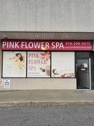 Massage Parlors Scarborough, Ontario Pink Flower Spa
