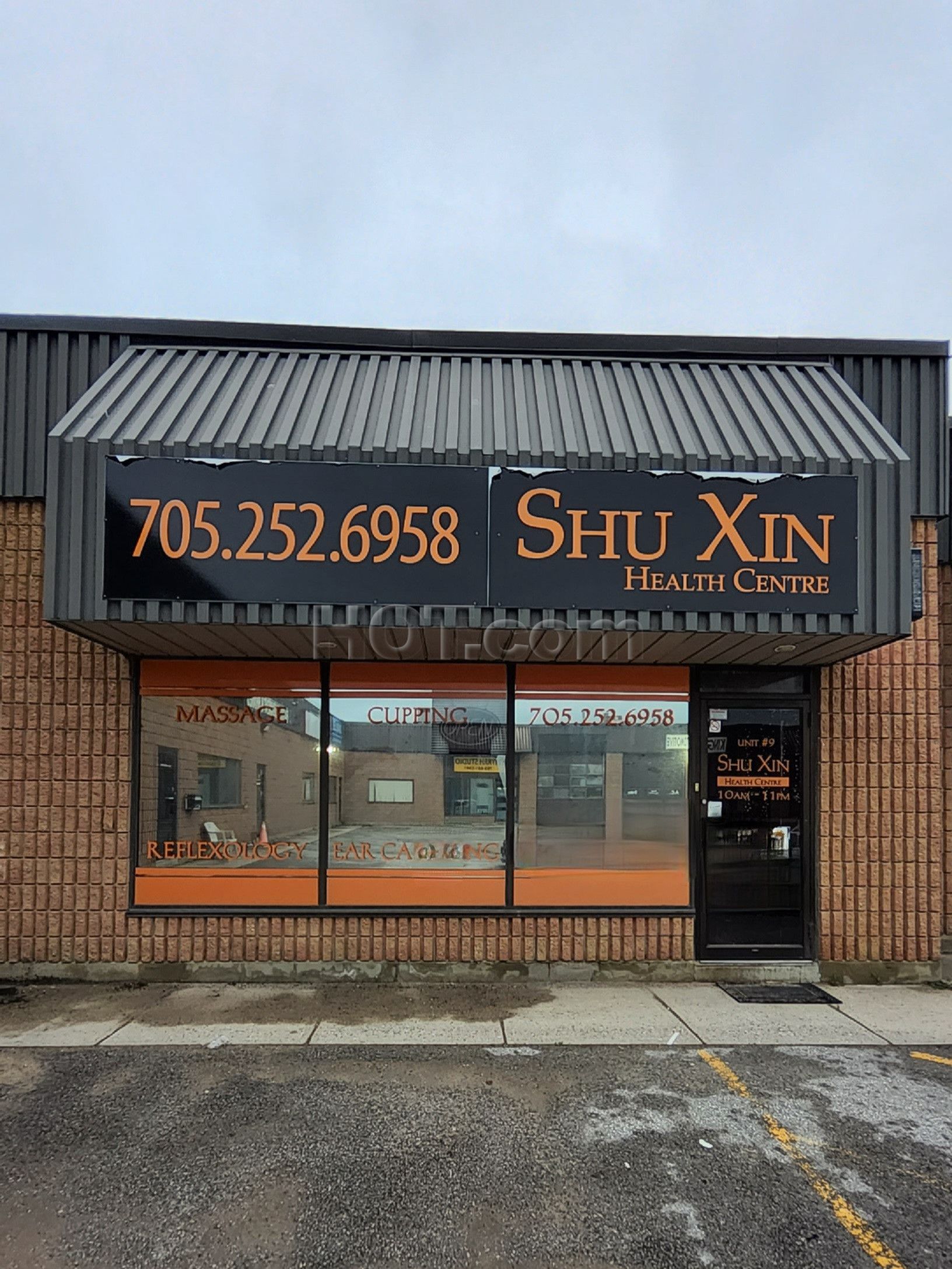 Barrie, Ontario Shu Xin Centre