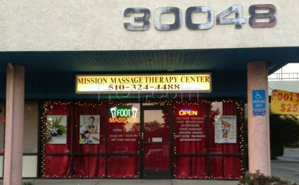 Massage Parlors Hayward, California Mission Massage