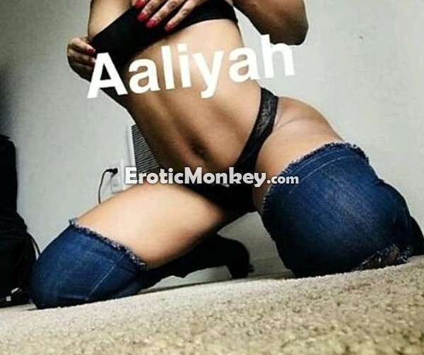 Escorts Bismarck, North Dakota Aaliyah