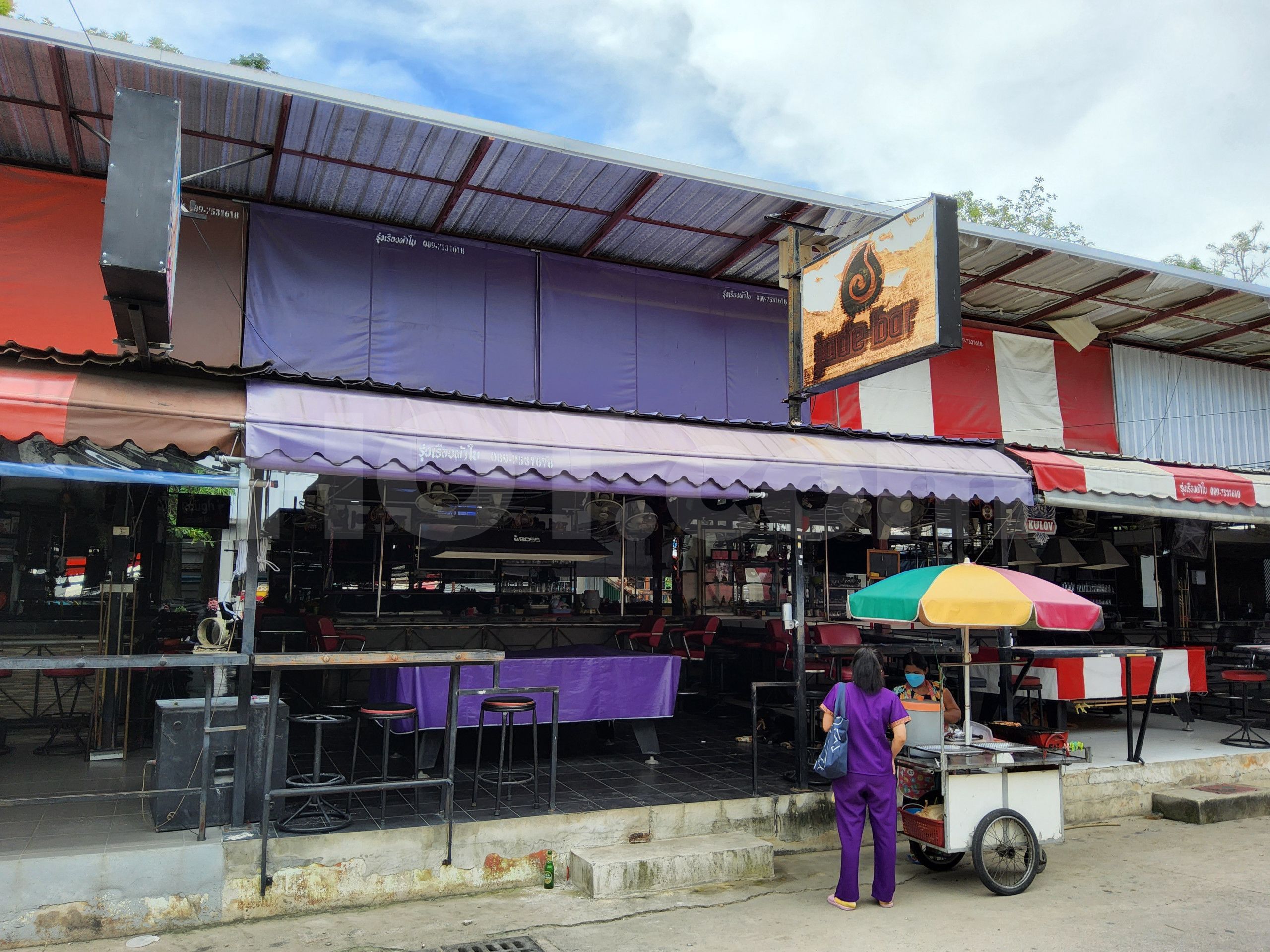 Pattaya, Thailand Jade Bar