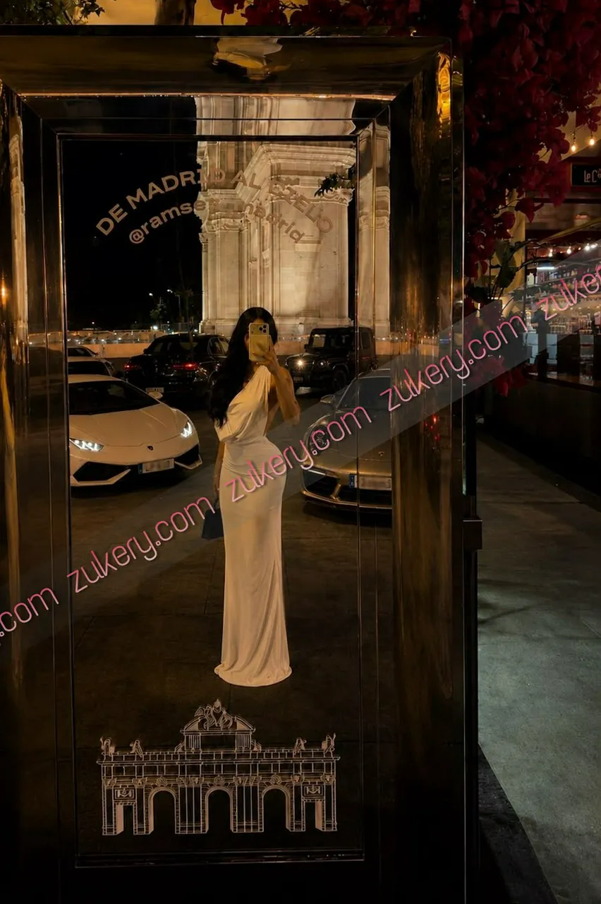 Escorts Madrid, Spain BELLA