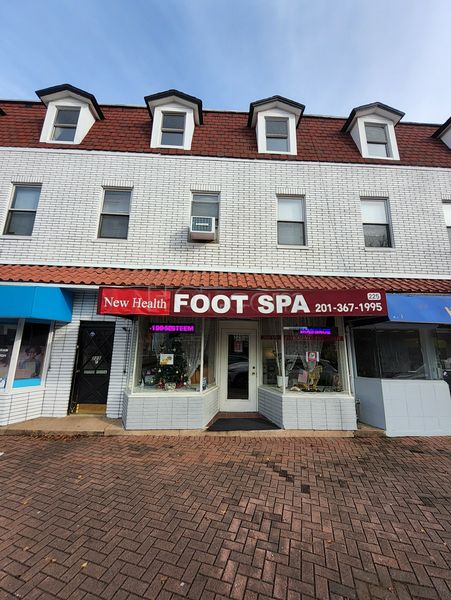 Massage Parlors Closter, New Jersey New Health Foot Spa