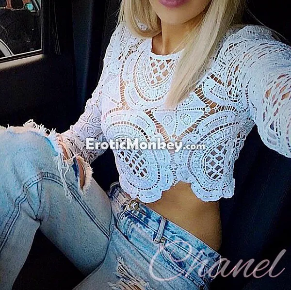 Escorts Manhattan, New York Chanel