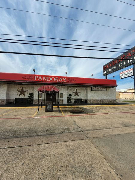 Strip Clubs Dallas, Texas Pandora's Men's Club