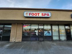 Downey, California Happy Foot Spa