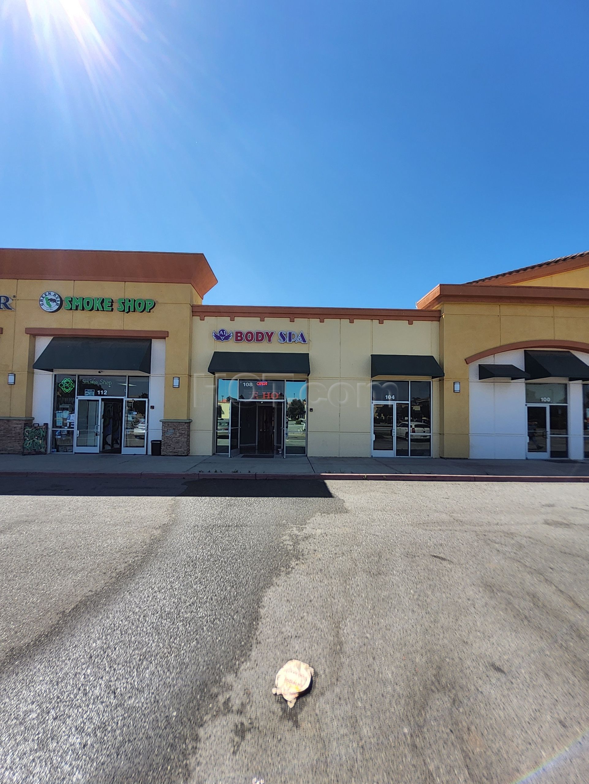 Gilroy, California A1 Body Spa