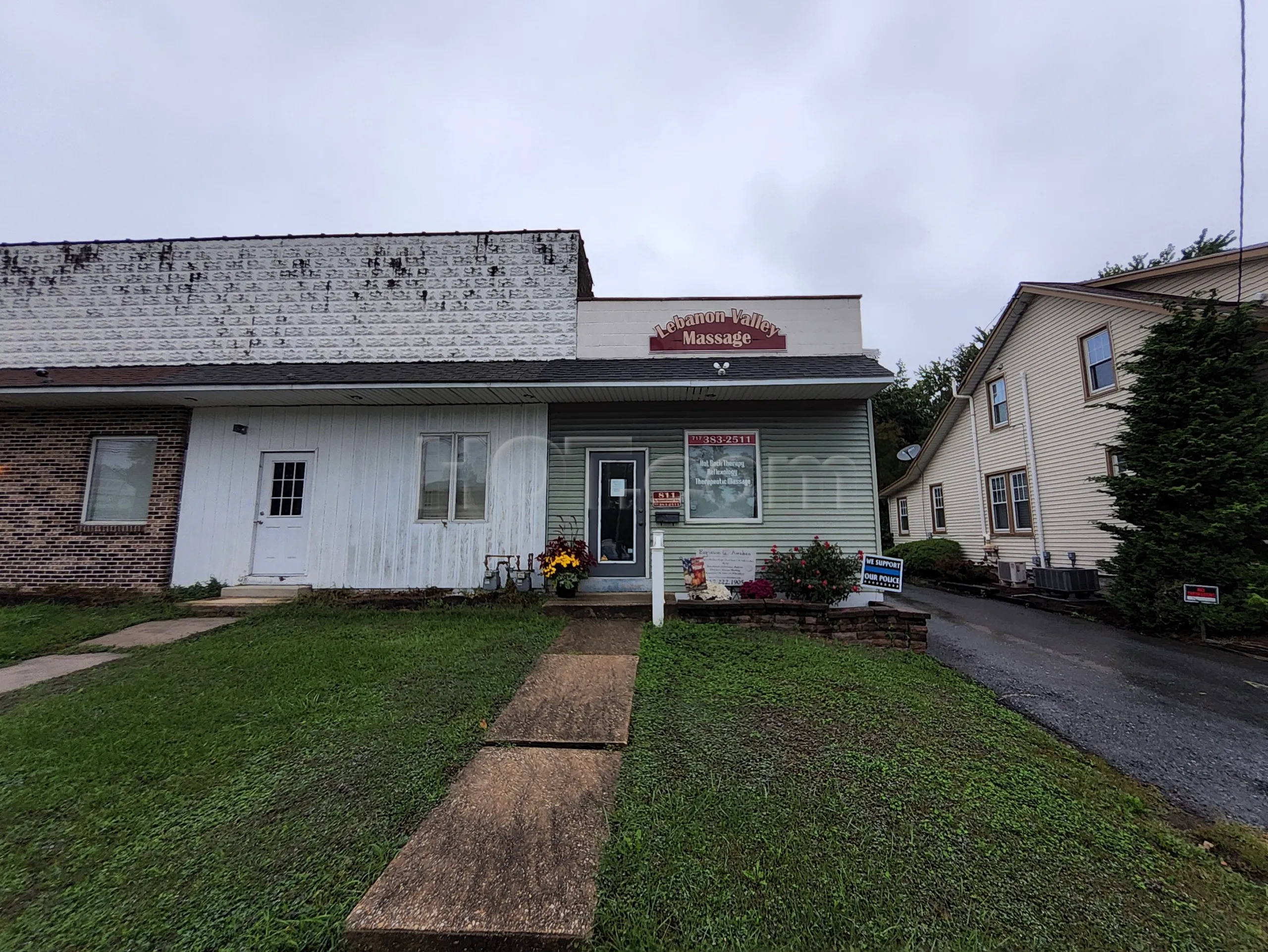 Steelstown, Pennsylvania Lebanon Valley Massage