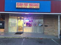 Massage Parlors Abilene, Texas Asian Foot Spa Massage