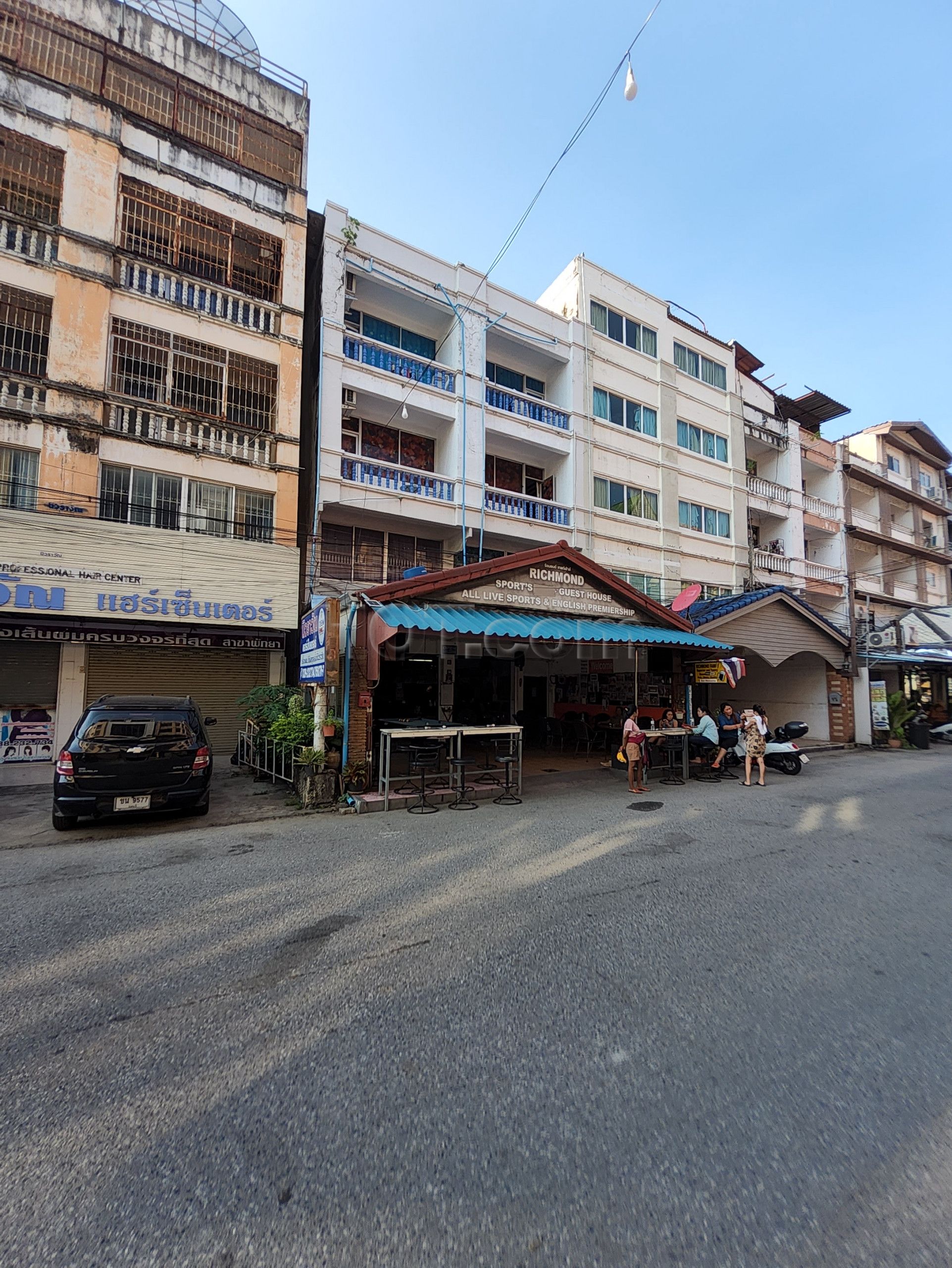 Pattaya, Thailand Richmond Sports Bar